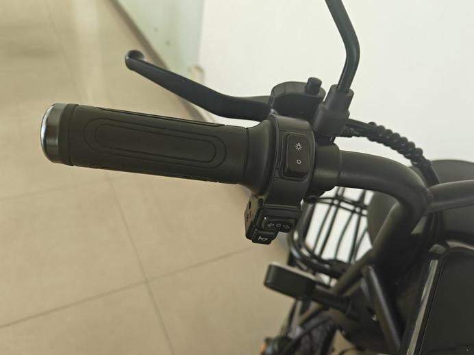 Электротрайк FADA OLDi MAX 1100W Черный - фото 9 Электротрайк FADA OLDi MAX 1100W Черный - фото 9