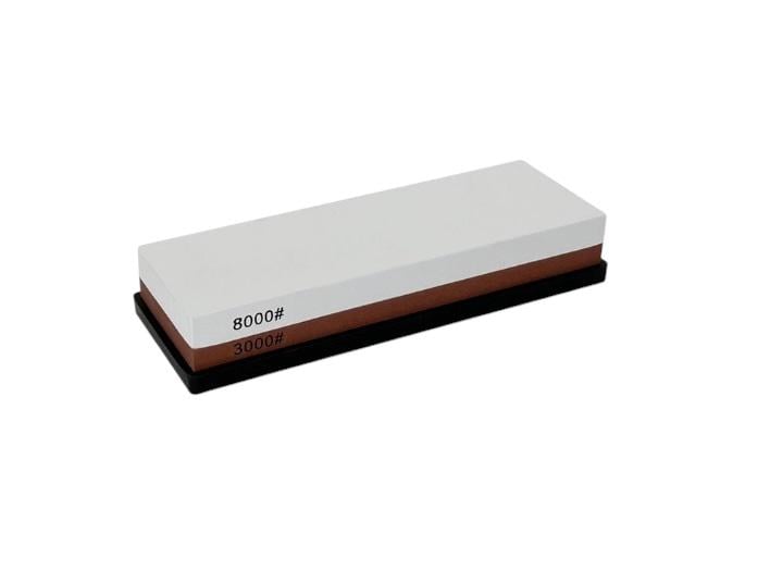 Брусок точильный двухсторонний водяной 3000/8000 (DK-05)