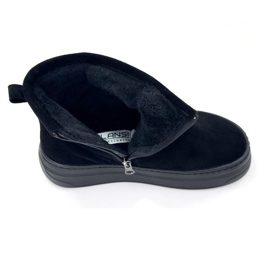 Черевики жіночі зимові VILANSI V8867 Velour р. 39 Black - фото 5 Черевики жіночі зимові VILANSI V8867 Velour р. 39 Black - фото 5