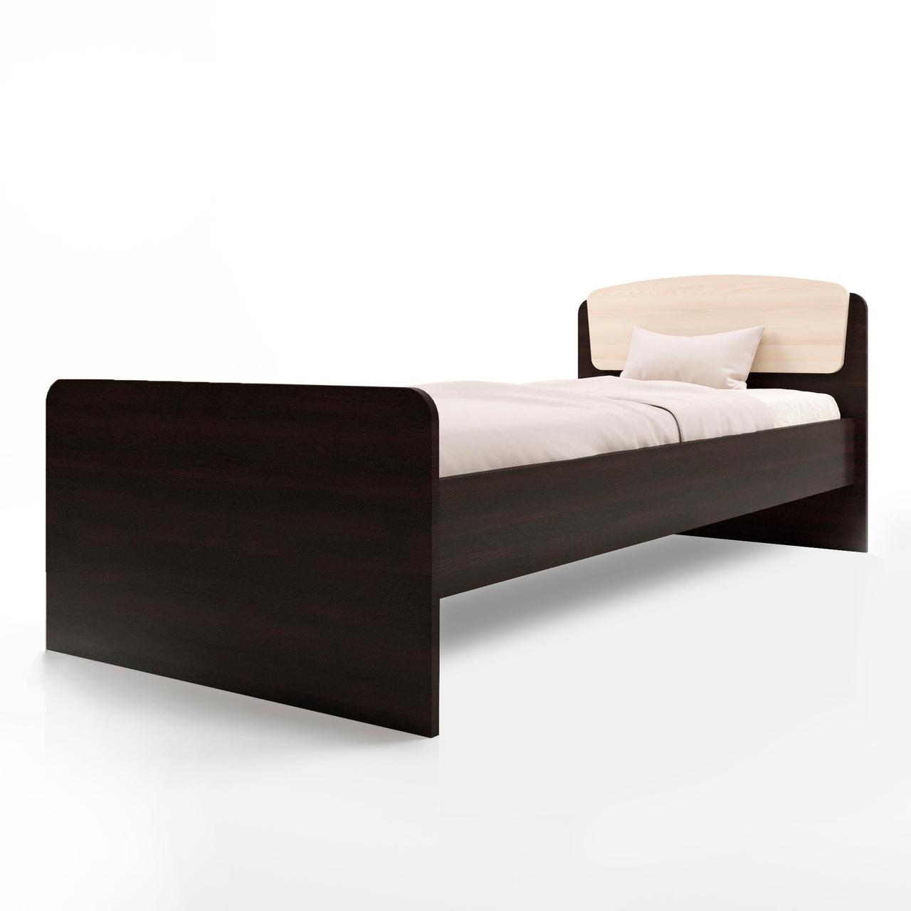 Спальня детская Эверест Бриз Комплект 13 модульная 5 элементов Венге/Дуб молочный (DTM-2574) - фото 3 Спальня детская Эверест Бриз Комплект 13 модульная 5 элементов Венге/Дуб молочный (DTM-2574) - фото 3