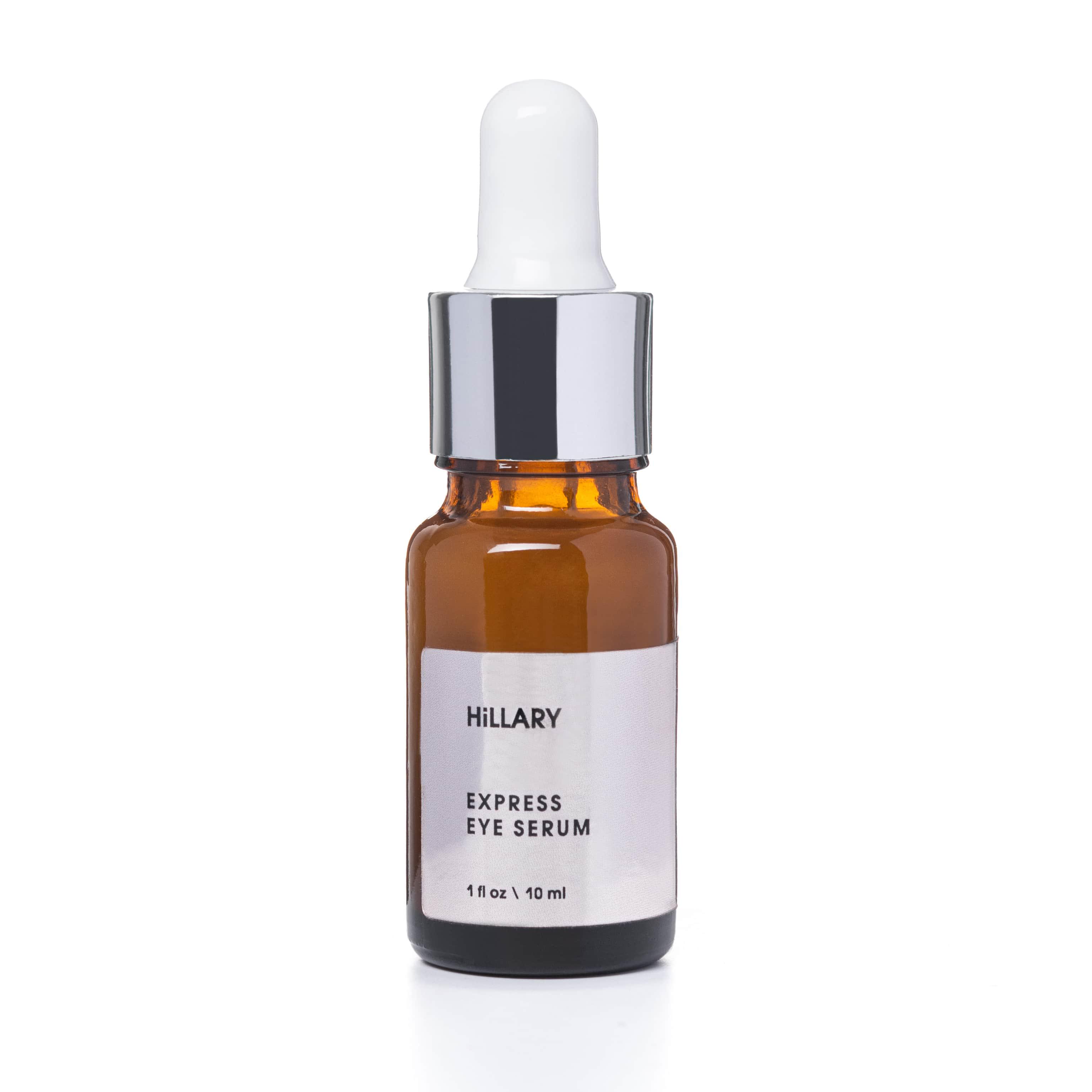 Експрес сироватка навколо очей Hillary Express Eye Serum 10 г (HI-08-375) - фото 1