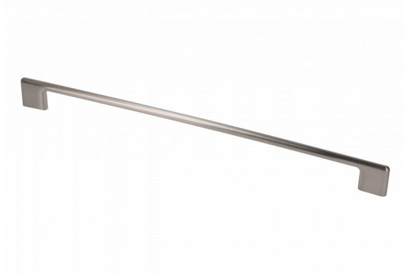 Мебельная ручка GTV CAPRI C-320 мм Сатин (UZ-CAPRI-320-02)