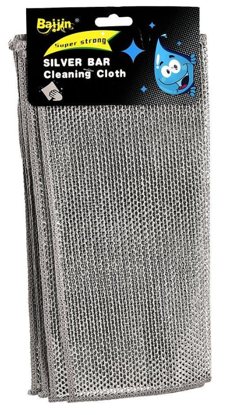 Салфетка-сетка универсальная 5 шт. 30х30 см (R99175)