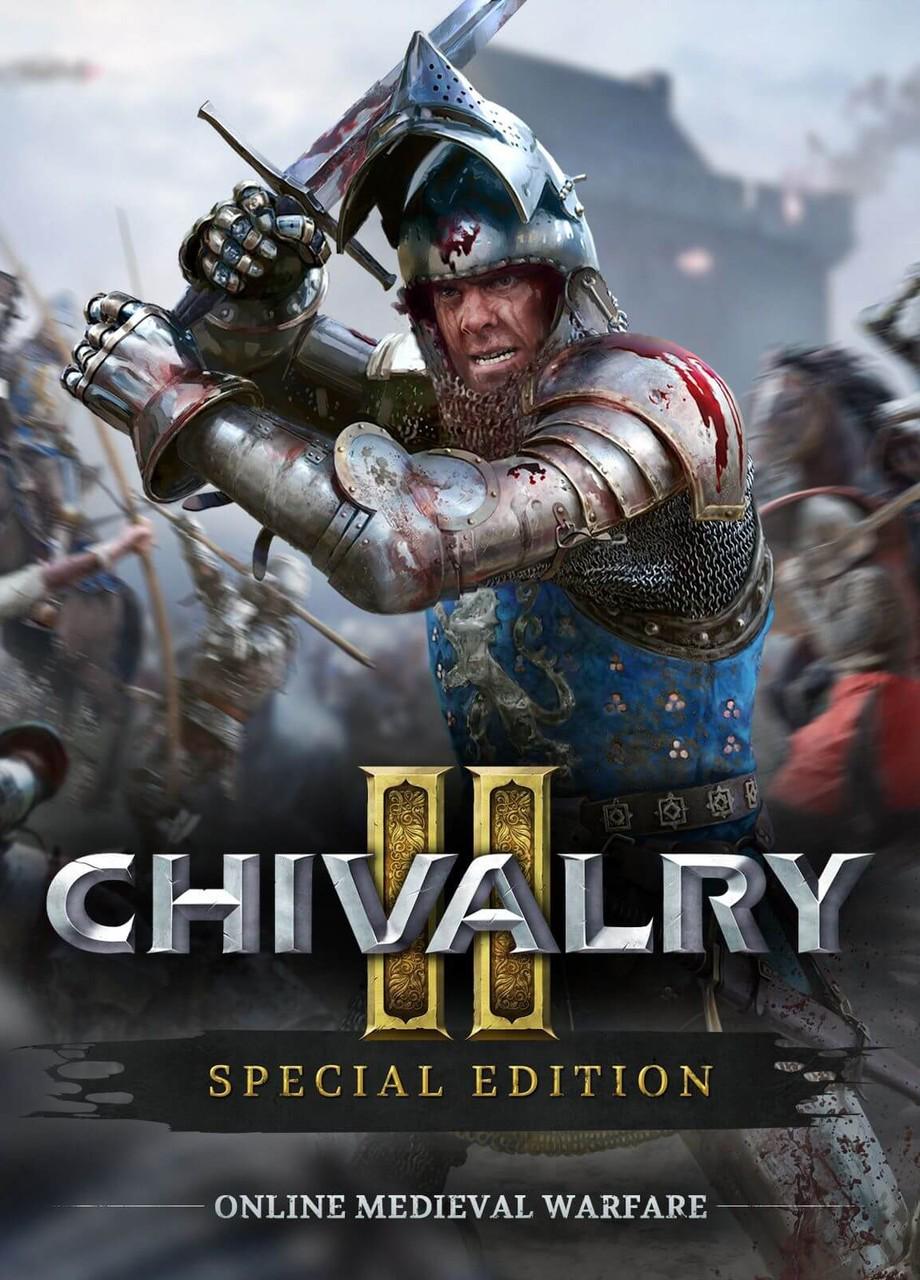 Ключ активації Chivalry 2 Special Edition для Xbox One/Series (36475838)