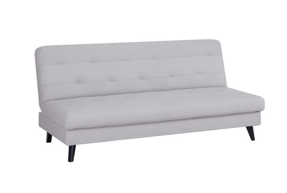 Диван-софа раскладной Vetro Mebel Сантино Французский серый (Santino-french-gray-extension-sofa)