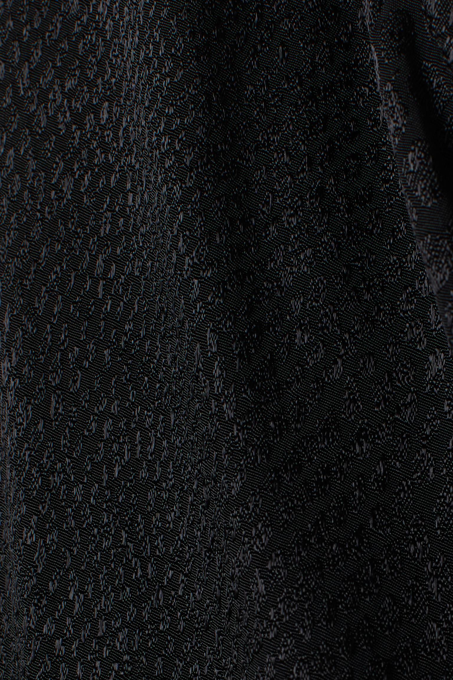 Блуза р. 34 шкіра пітона Чорний (6999338sm) - фото 2 Блуза р. 34 шкіра пітона Чорний (6999338sm) - фото 2