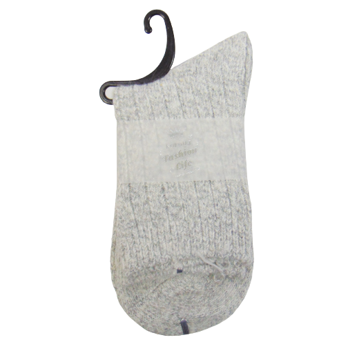 Носки из шерсти альпаки пушистые Корона 2551-1 р. 37-41 Светло-серый (1690828448) Носки из шерсти альпаки пушистые Корона 2551-1 р. 37-41 Светло-серый (1690828448)