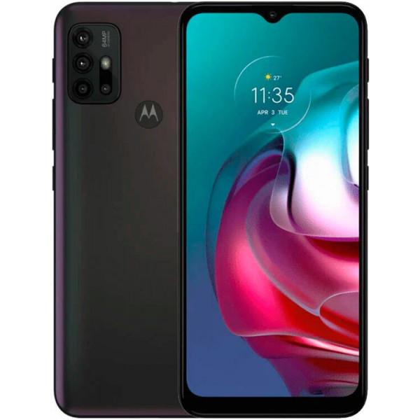 ᐉ Смартфон Motorola G30 (XT2129-2) 6/128Gb Dark Pearl (Global) UCRF
