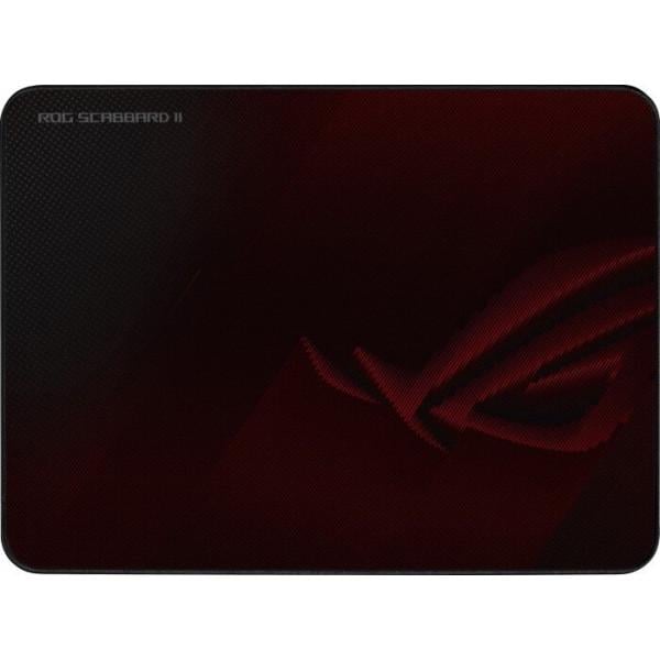 Коврик для мышки ASUS ROG Scabbard II Black Medium (90MP02H0-BPUA00)