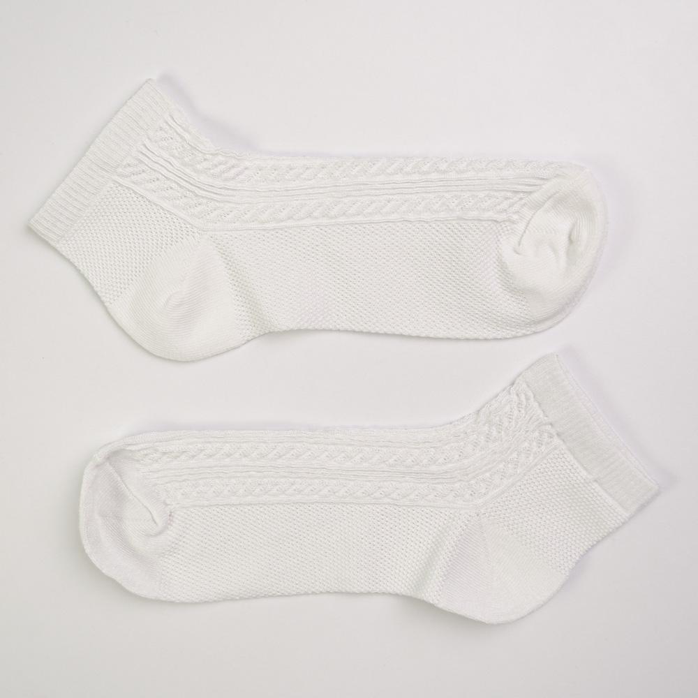 Набір шкарпеток жіночіх Youstar 110 низькі бамбукові 10 пар р. 37-41 Різнокольоровий (gm-socks-nbfl-110) - фото 7