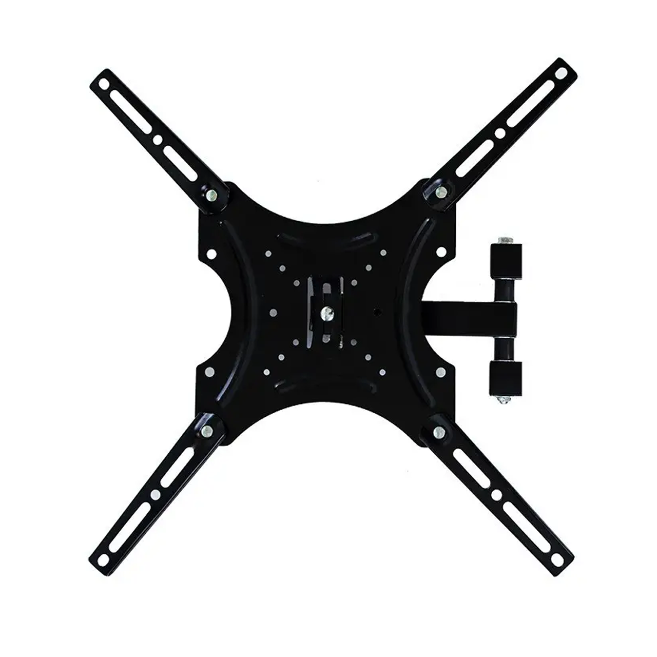 Кронштейн для ТВ на стену с креплением регулировкой наклона металлический Кронштейн для ТВ на стену с креплением регулировкой наклона металлический