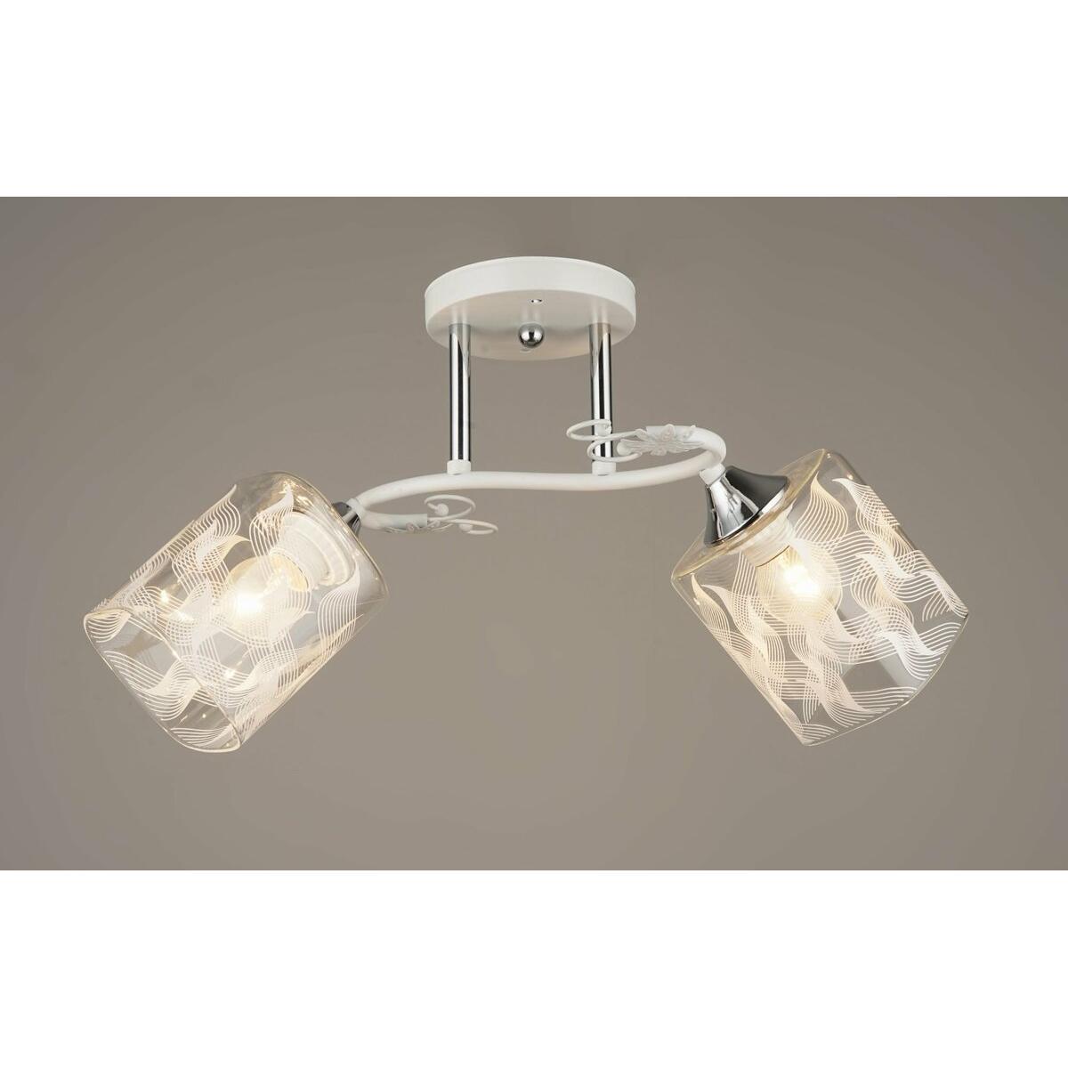 Люстра Sirius N4073/2 на 2 плафона (372576)