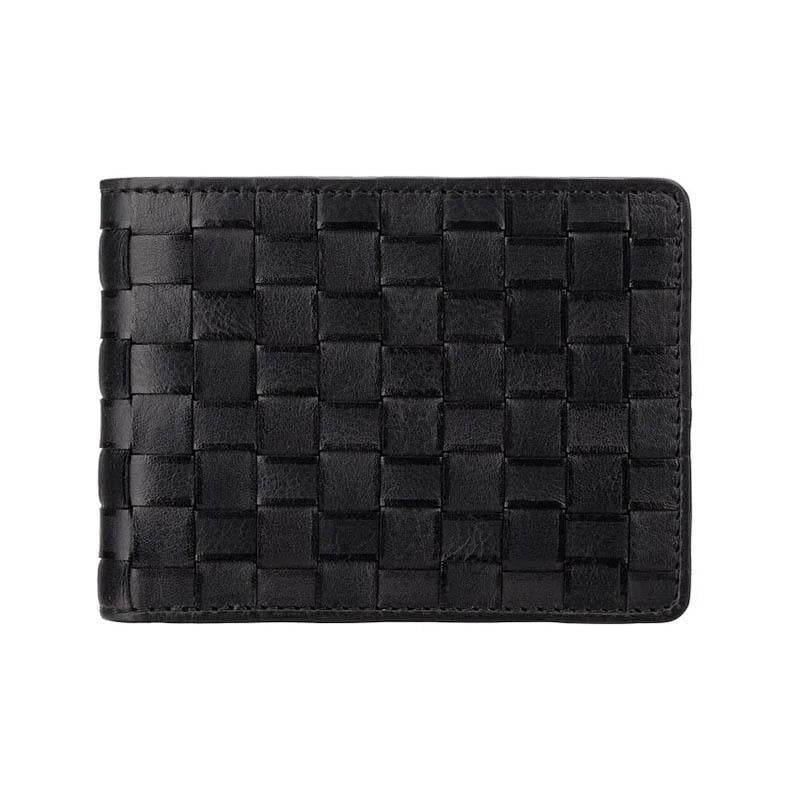 Портмоне мужское кожаное Visconti PT105 Rham Black (PT105 BLK)