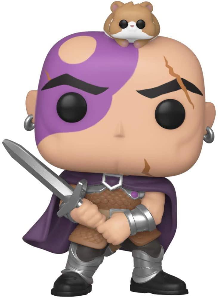 Фігурка Funko Pop Minsc&Boo Dungeons and Dragons 10 см (FPD&D574)