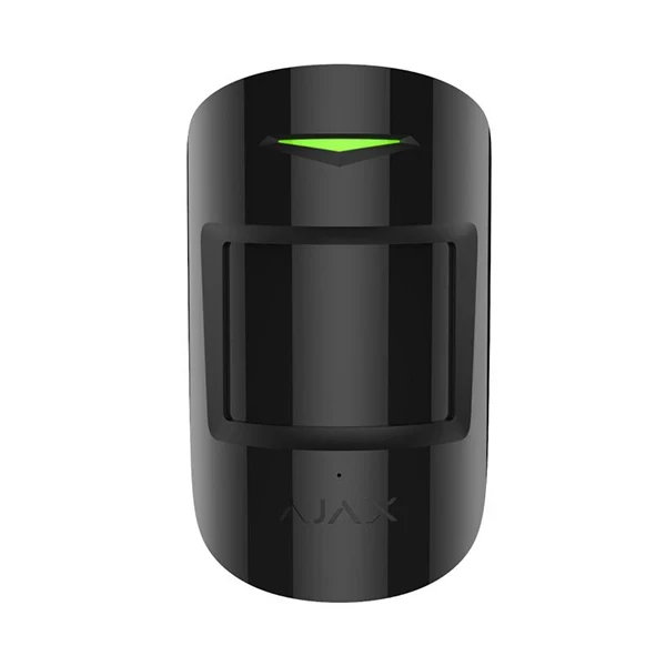 Датчик руху і розбиття Ajax CombiProtect бездротовий Black (2890075892)