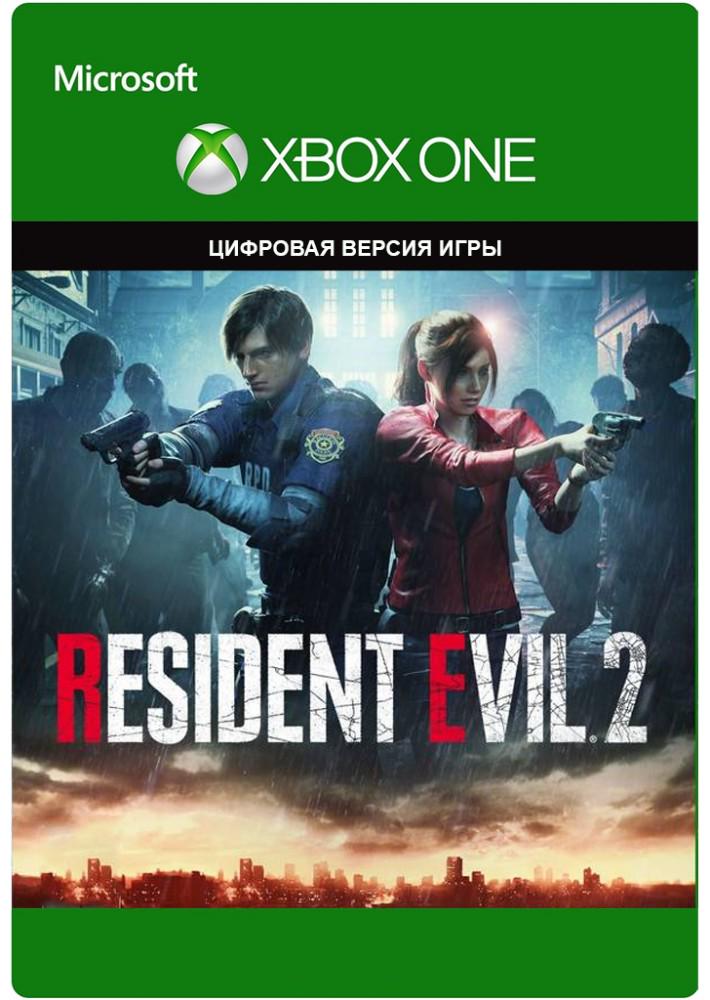 Ключ активации RESIDENT EVIL 2: REMAKE для Xbox One/Series (28933566)