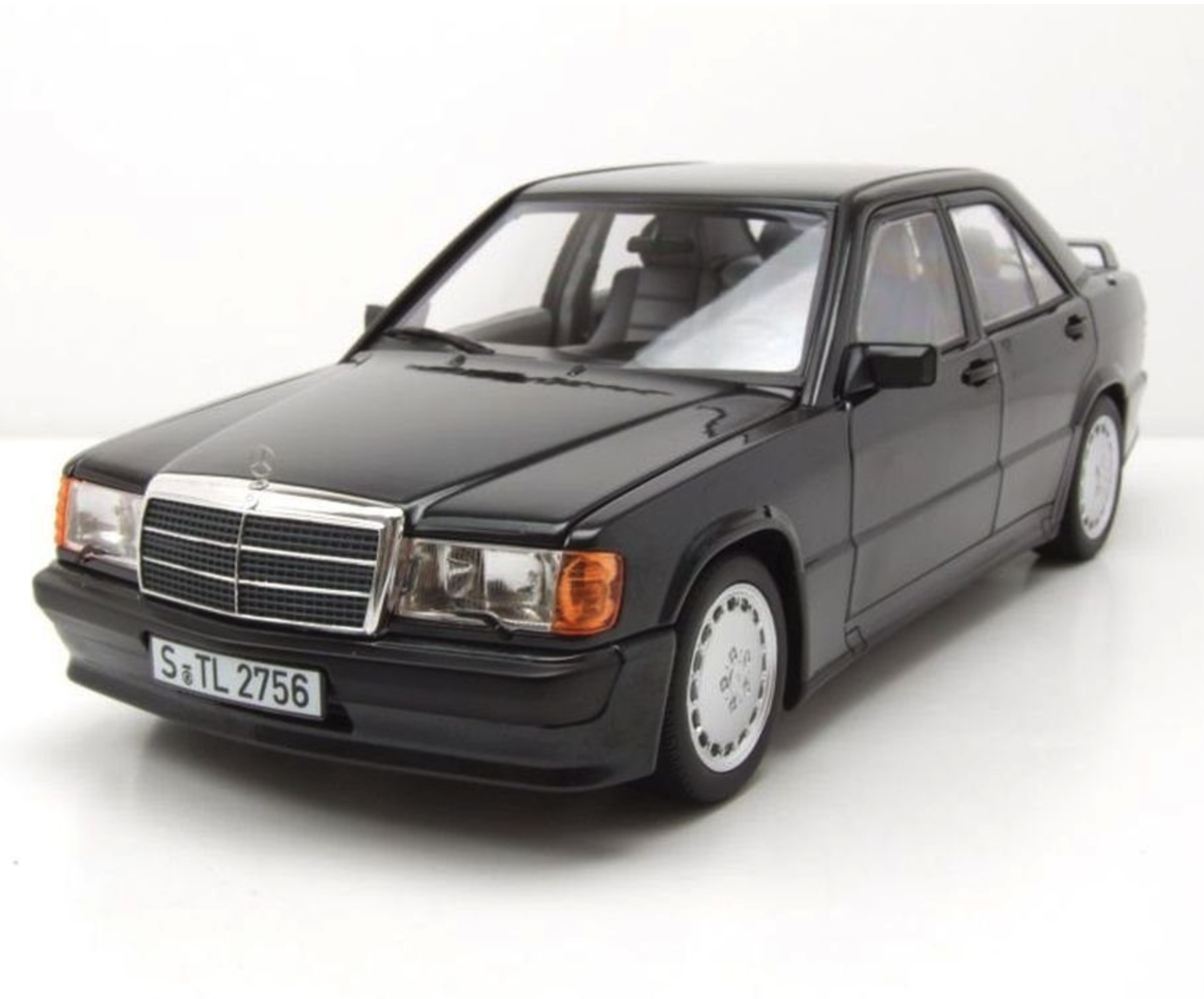 ミニカー AUTOart Mercedes-Benz 190E 1/18 1/18 オートアート 76134 メルセデス ベンツ 190E 2.0 ブリリアント