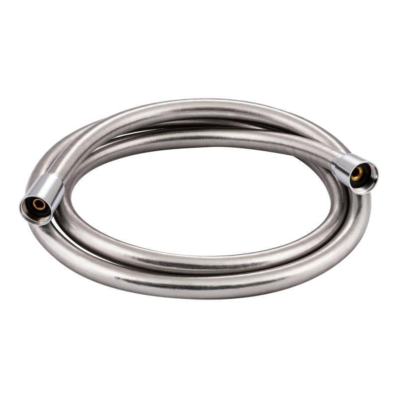 Шланг для душа Qtap Hadice PVC160C 1,6 м (13377) Шланг для душа Qtap Hadice PVC160C 1,6 м (13377)