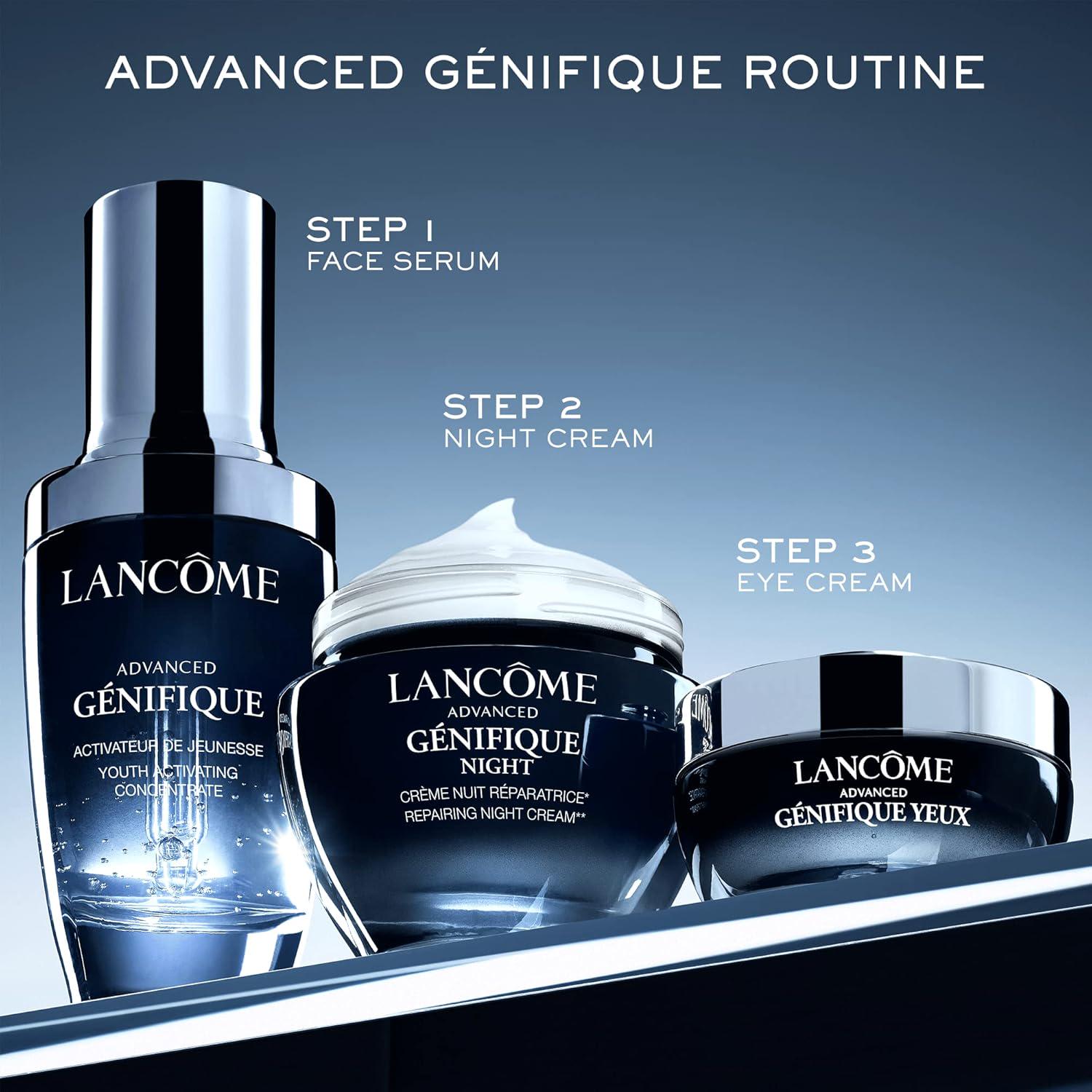 Крем для контура глаз Lancome Advanced Genifique 15 мл - фото 4