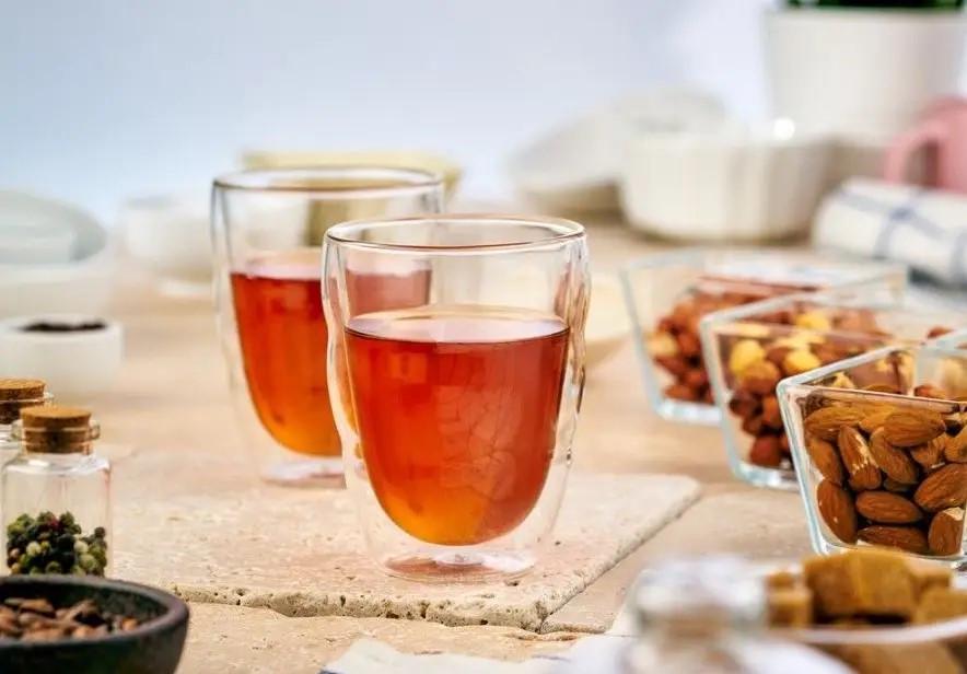 Набор бокалов с двойными стенками Bodum Pilatus 2 шт. 250 мл (10484-10) - фото 8