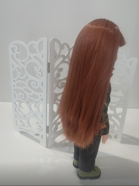 Кукла испанская виниловая ароматизированная Paola Reina Люмита 14836 - фото 4