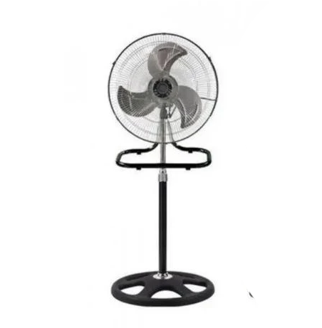 Вентилятор Rainberg RB-1801 3в1 Чорний (02022)