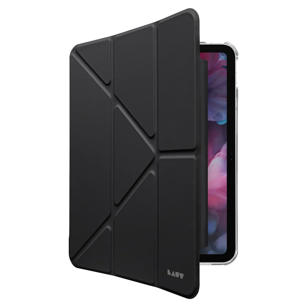 Чохол-книжка LAUT Huex Folio for iPad 10,9 2022 with Pencil Slot Black (L_IPD22_HF_BK)