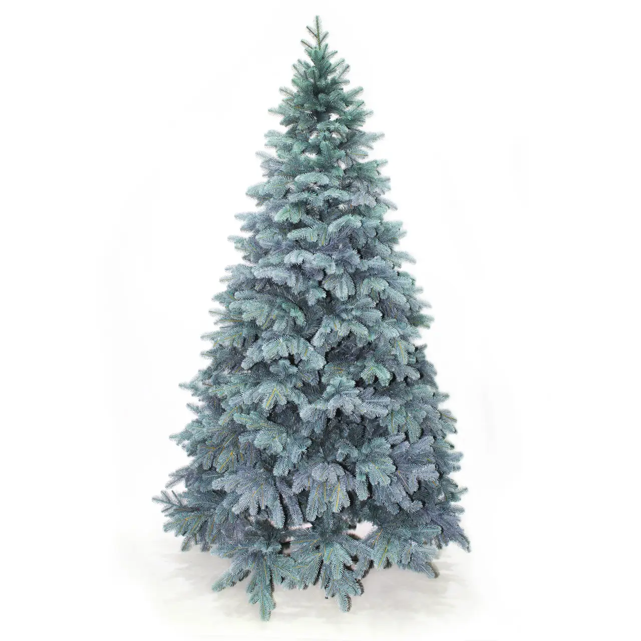 Елка литая Lux 2,6 м Голубой (110/260/B)