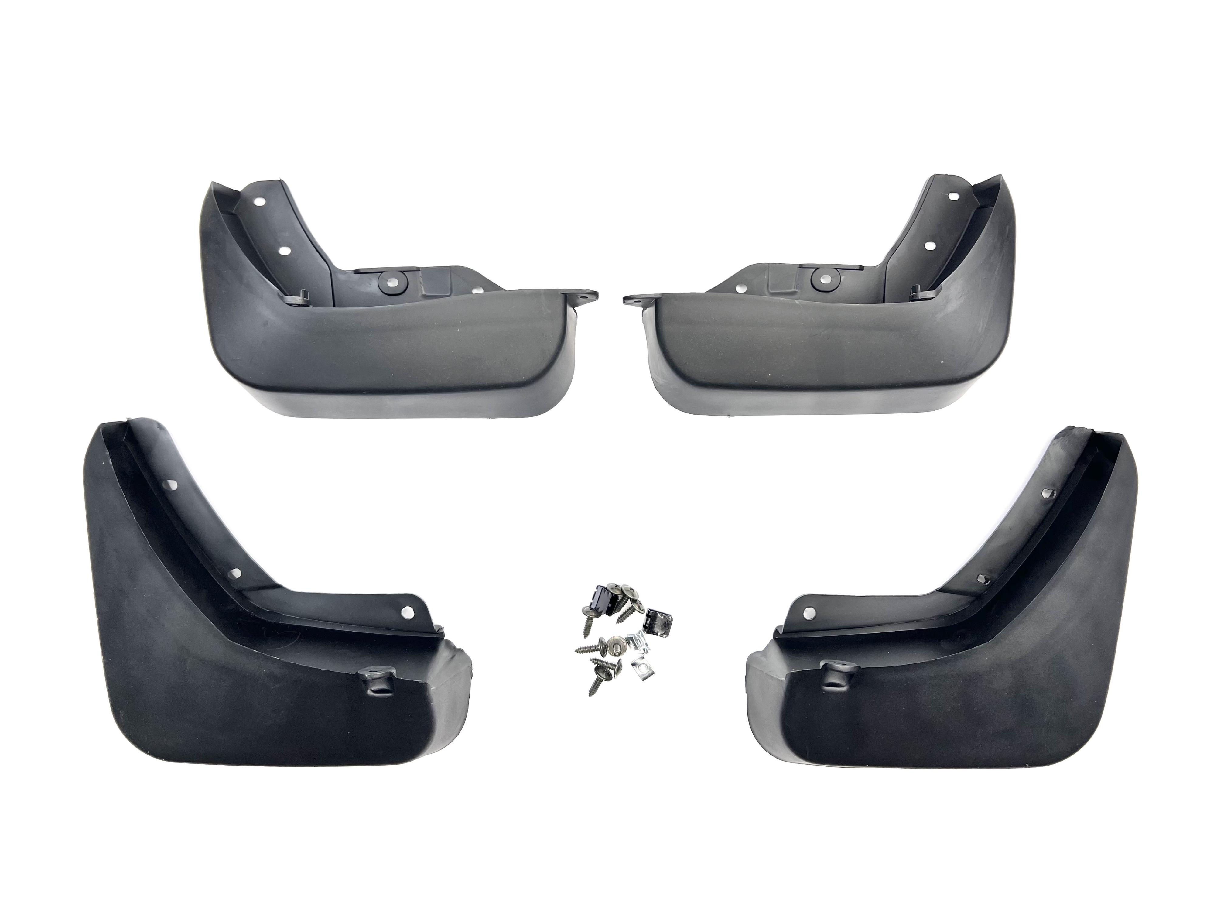 Брызговики KINDLE для Audi Q3 2011-2015/Audi Q3 2011-2018 4 шт. (5469)