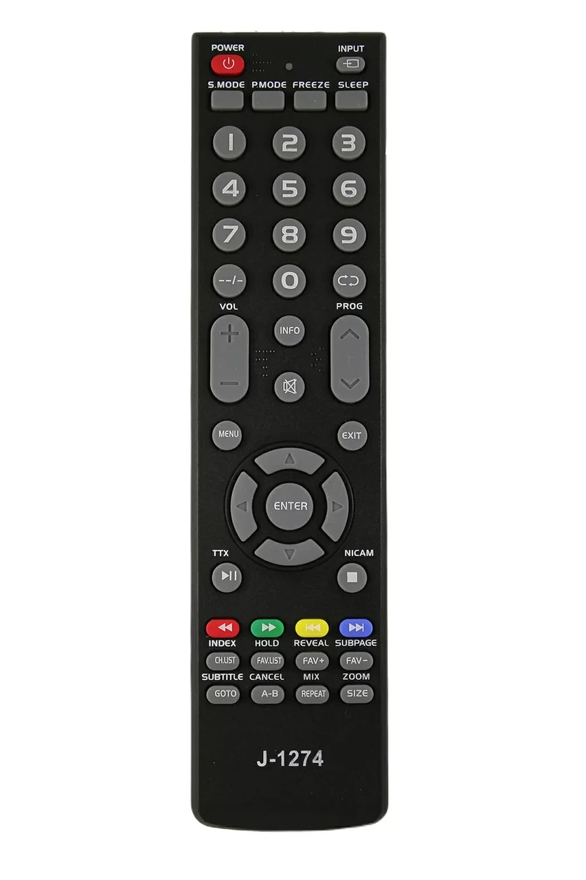 Пульт для телевизора SUPRA J-1274 (1909543228)