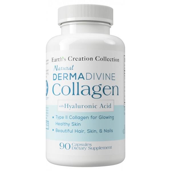 Колаген Earth's Creation Derma Divine Collagen 90 капс. (00000038129)