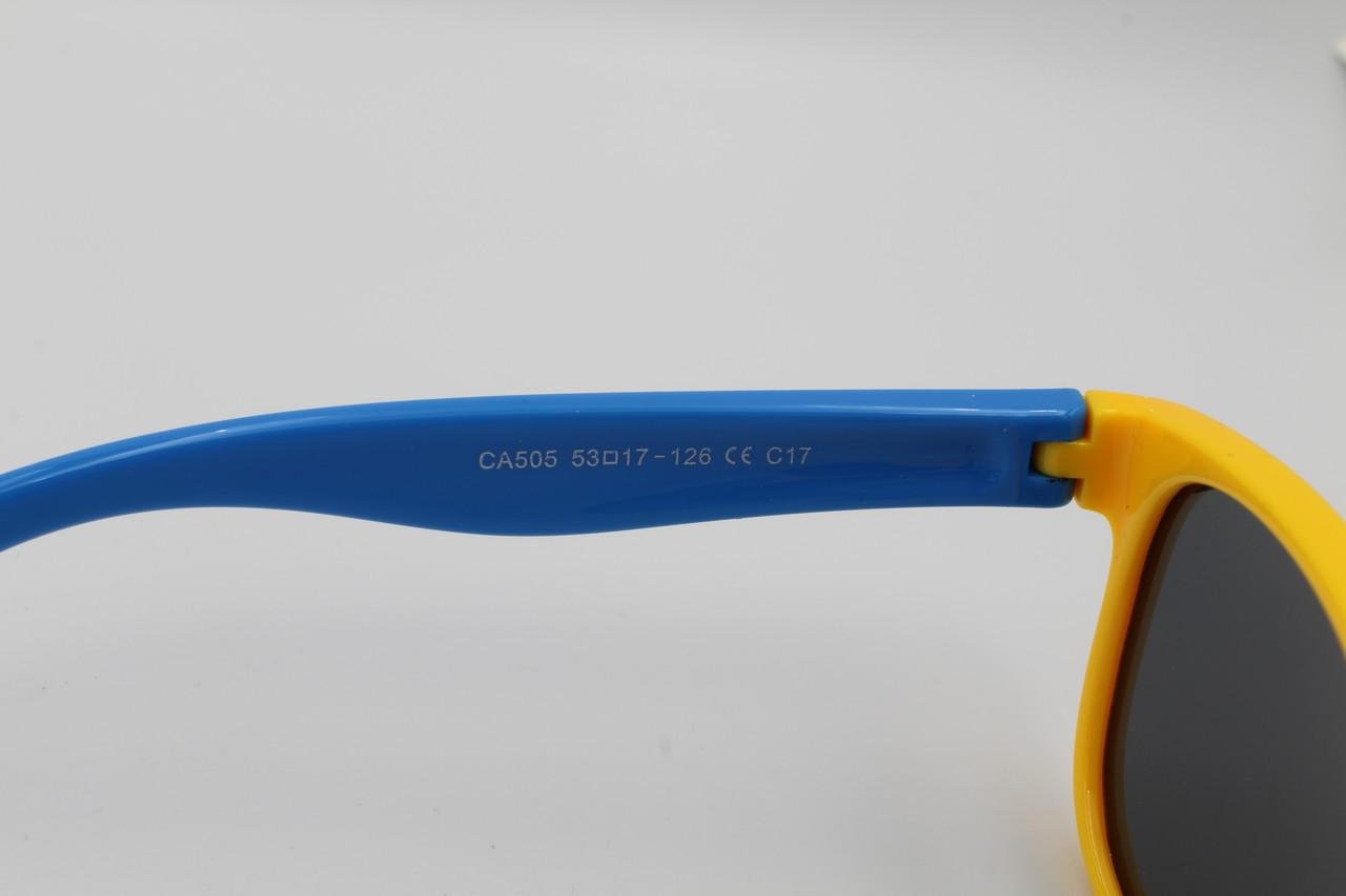 Сонцезахисні окуляри дитячі (CA505 c17) - фото 10 Сонцезахисні окуляри дитячі (CA505 c17) - фото 10