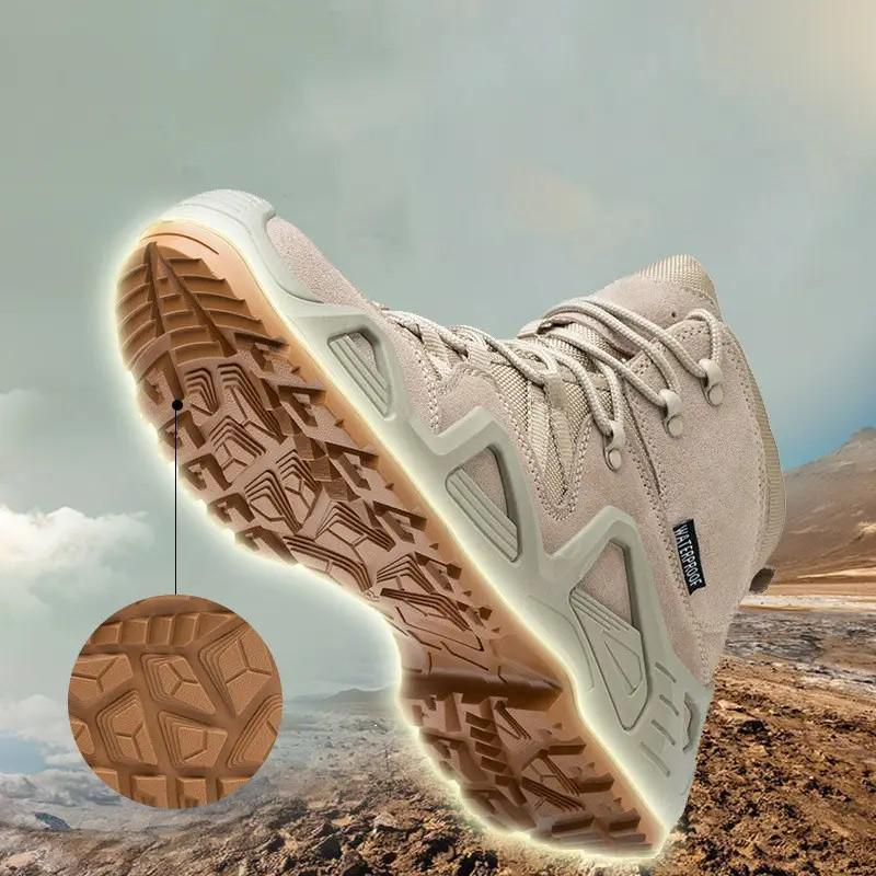 Черевики армійські Alligator АК демісезонні з мембраною р. 44 Койот (2047) - фото 8 Черевики армійські Alligator АК демісезонні з мембраною р. 44 Койот (2047) - фото 8