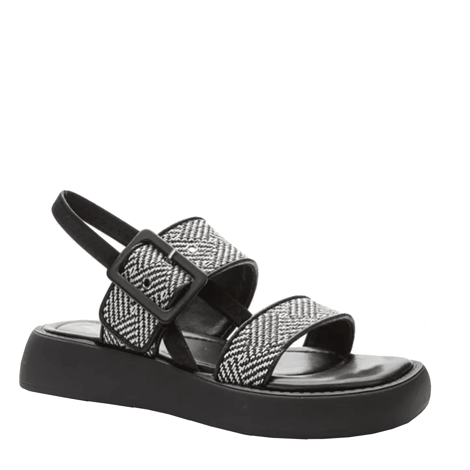 Сандалі жіночі BETSY 92577245 р. 37 Чорний (9257724537)