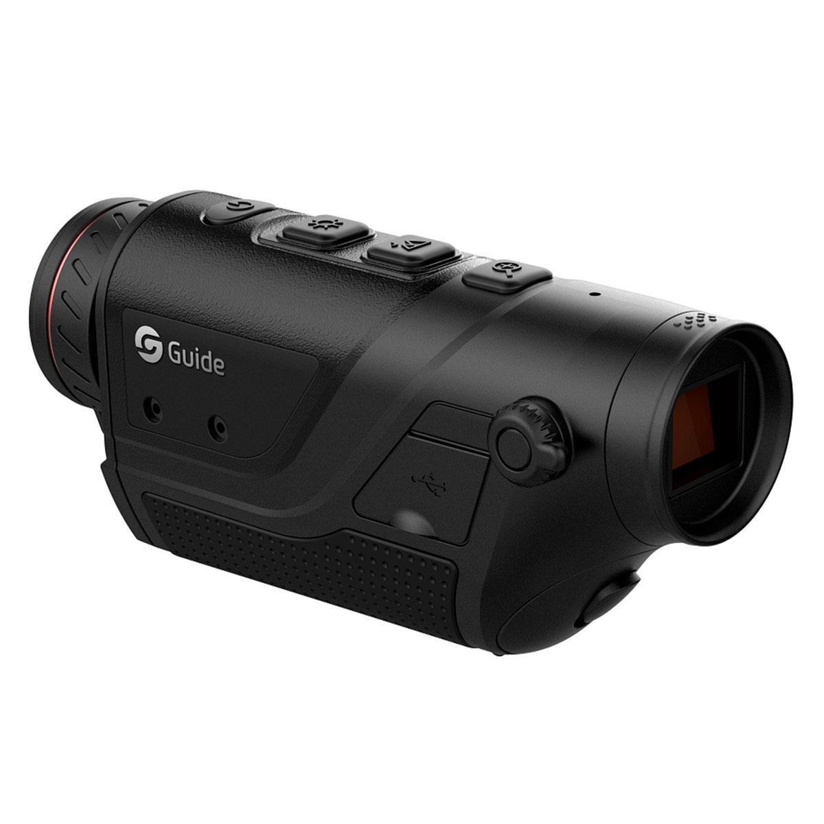 Мнокуляр тепловізійний GUIDE TD420 400х300px 25 мм (25072154) - фото 2 Мнокуляр тепловізійний GUIDE TD420 400х300px 25 мм (25072154) - фото 2