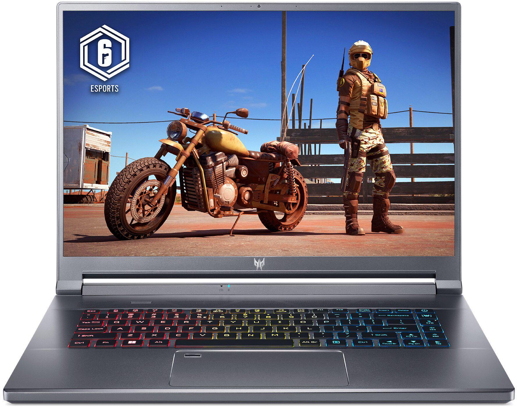 Ноутбук Acer Predator Triton 500 SE PT516-52S 16" IPS 240Hz i9-12900H RAM 1TB SSD GeForce RTX3070Ti Windows 11 Home 16 Gb (NHQFQEP006)