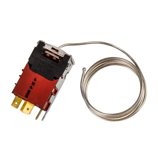 Термостат двухкамерный для холодильника DANFOSS В6221 -10°C до 4°C капилляр 100 см (00000042819) - фото 2