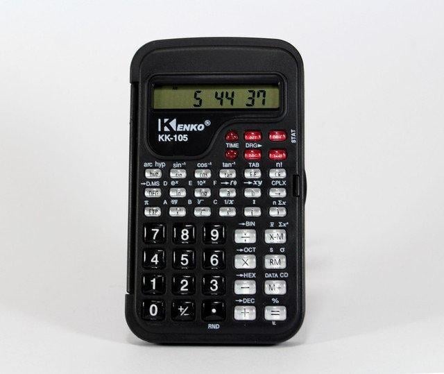 Калькулятор KENKO KK-105 инженерный  (CALC-018)