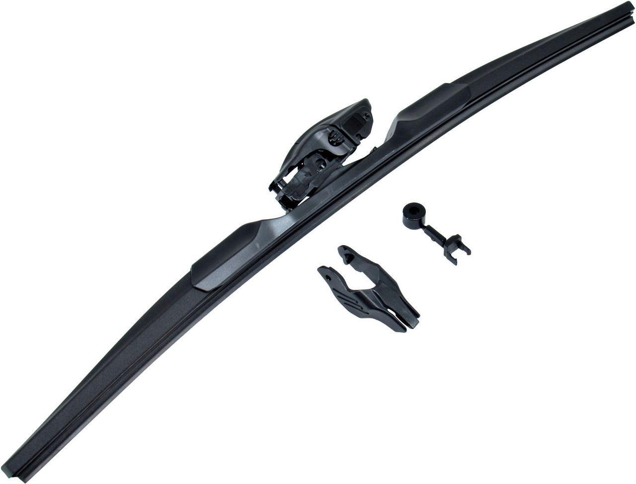 Щетка стеклоочистителя бескаркасная 17 Molder SHARK 430 мм (MW430)