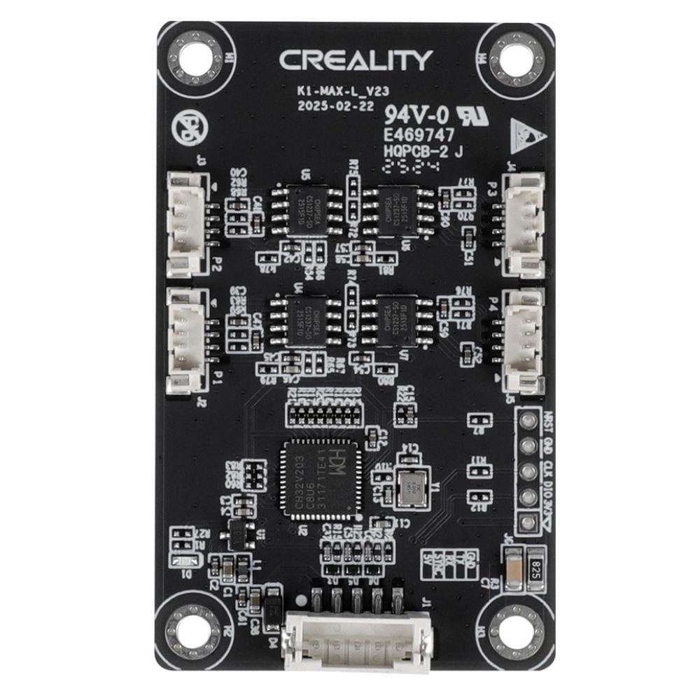 Плата интерфейса датчика нагревателя для 3D-принтеров CREALITY K1C 2025/K1 Max 2025 K1-MAX-L V23 (4002010063)