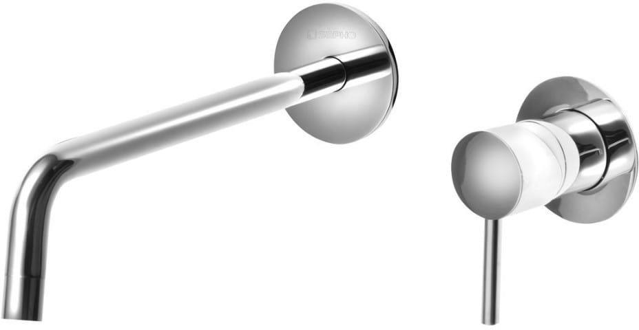 Смеситель для умывальника Sapho Rhapsody 5553 Chrome