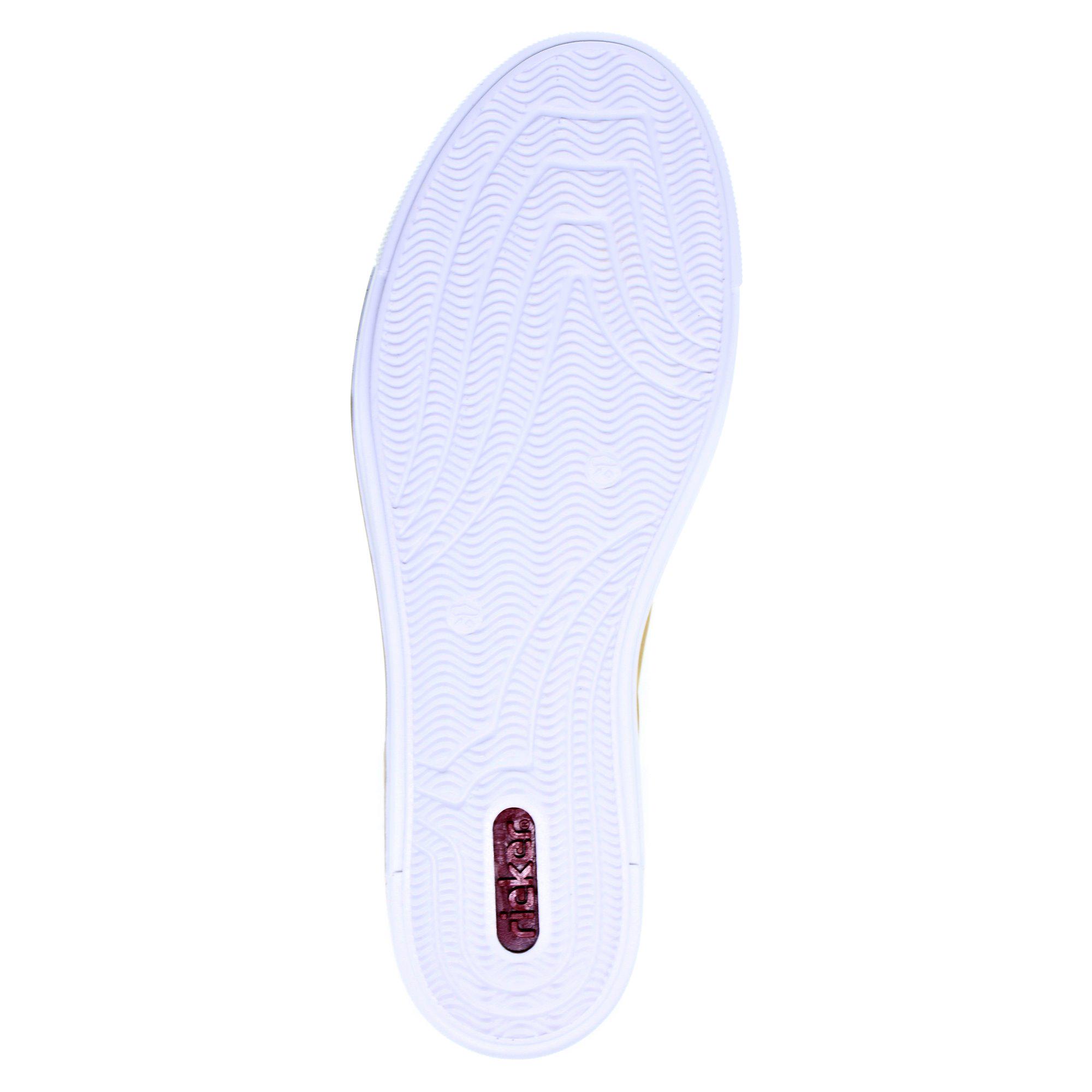 Кеди жіночі Rieker р. 38 Бежевий (035073-38) - фото 5 Кеди жіночі Rieker р. 38 Бежевий (035073-38) - фото 5