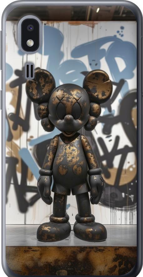 Чехол на Samsung Galaxy A2 Core A260F Bronze kaws v2 (6098u-1683-42517) Чехол на Samsung Galaxy A2 Core A260F Bronze kaws v2 (6098u-1683-42517)