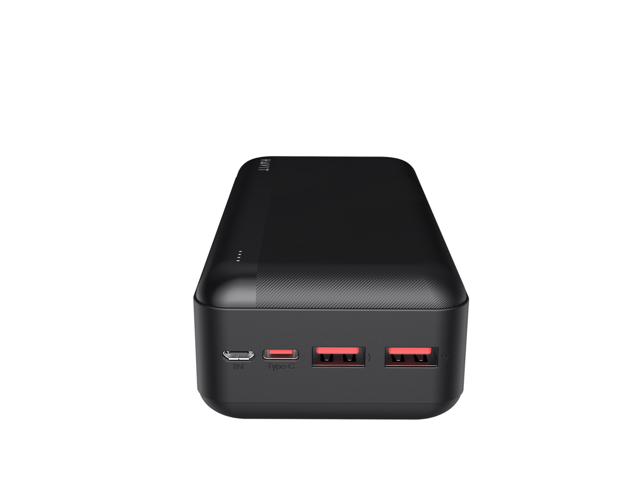 Павербанк HAVIT HV-HK403 чорний 30000mAh