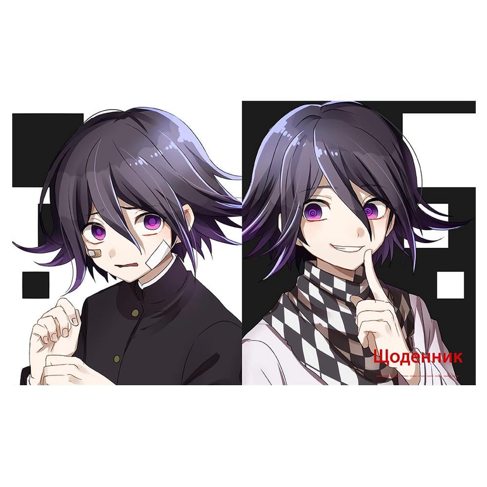 Щоденник шкільний аніме Данганронпа школа відчаю Danganronpa (DN_012)