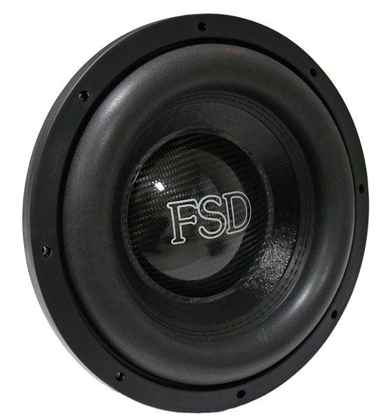 Сабвуфер FSD audio PROFI R12 1+1 ohm (SP-19148)