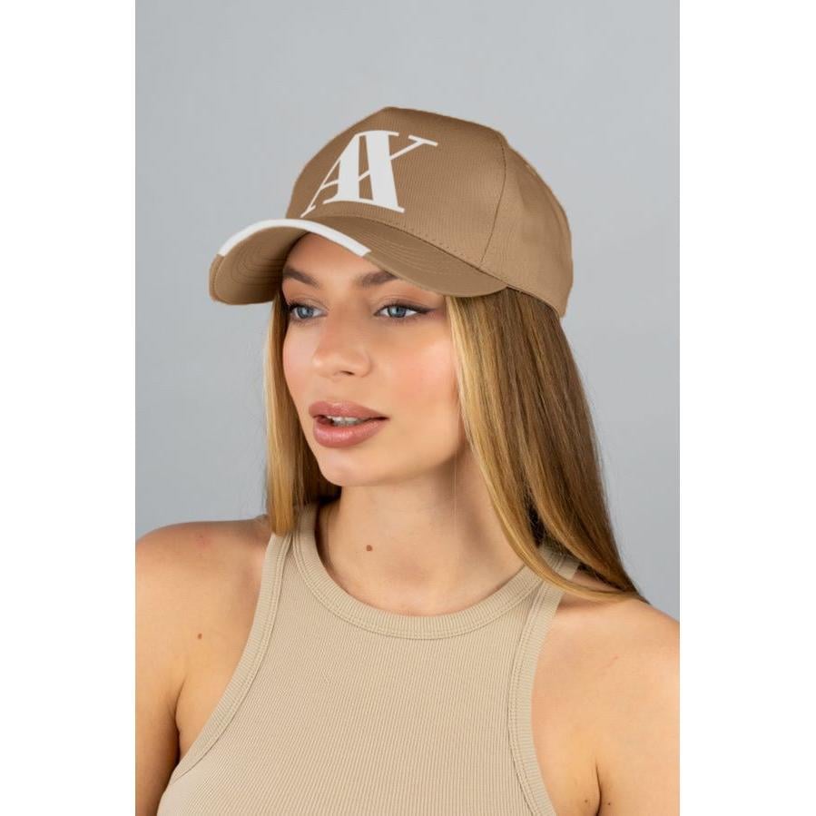 Кепка-бейсболка женская Braxton 1537 котоновая на регуляторе весенняя р. 57-58/L Кемел (25610449)