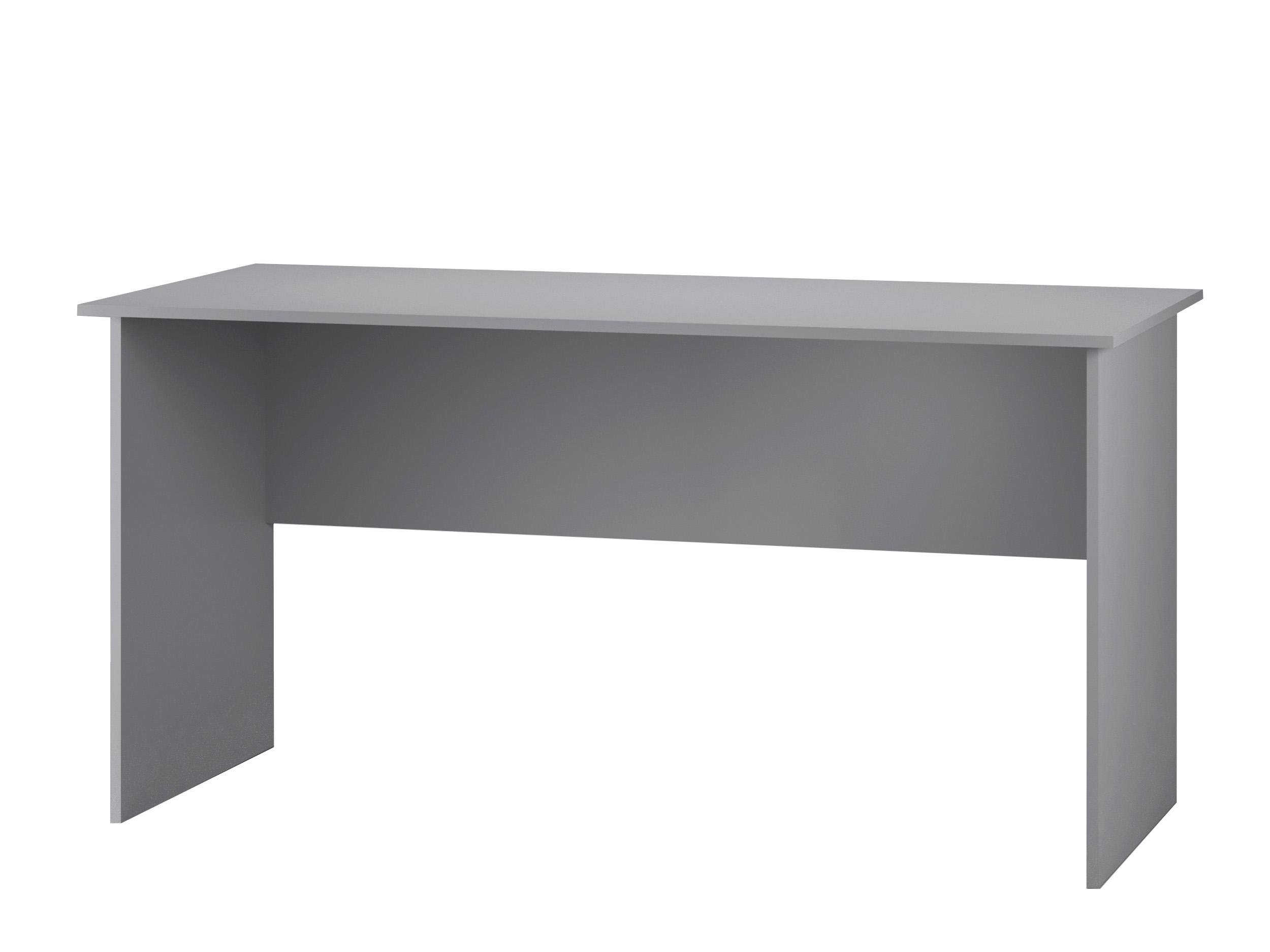 Стол прямой ОП-104 Серая мышка (400641) - фото 1 Стол прямой ОП-104 Серая мышка (400641) - фото 1