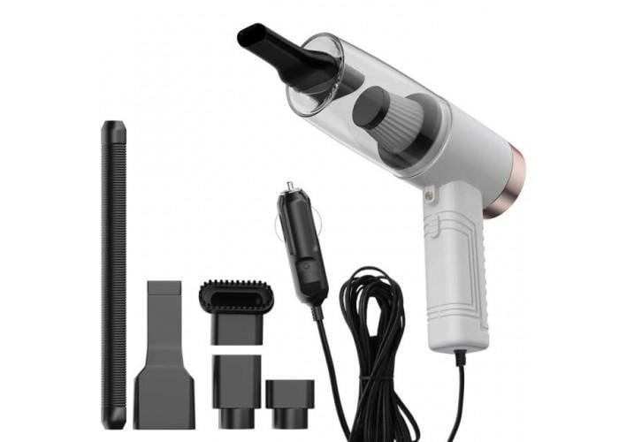 Автомобильный пылесос Tomule TML00302 12V 120W (979) Автомобильный пылесос Tomule TML00302 12V 120W (979)