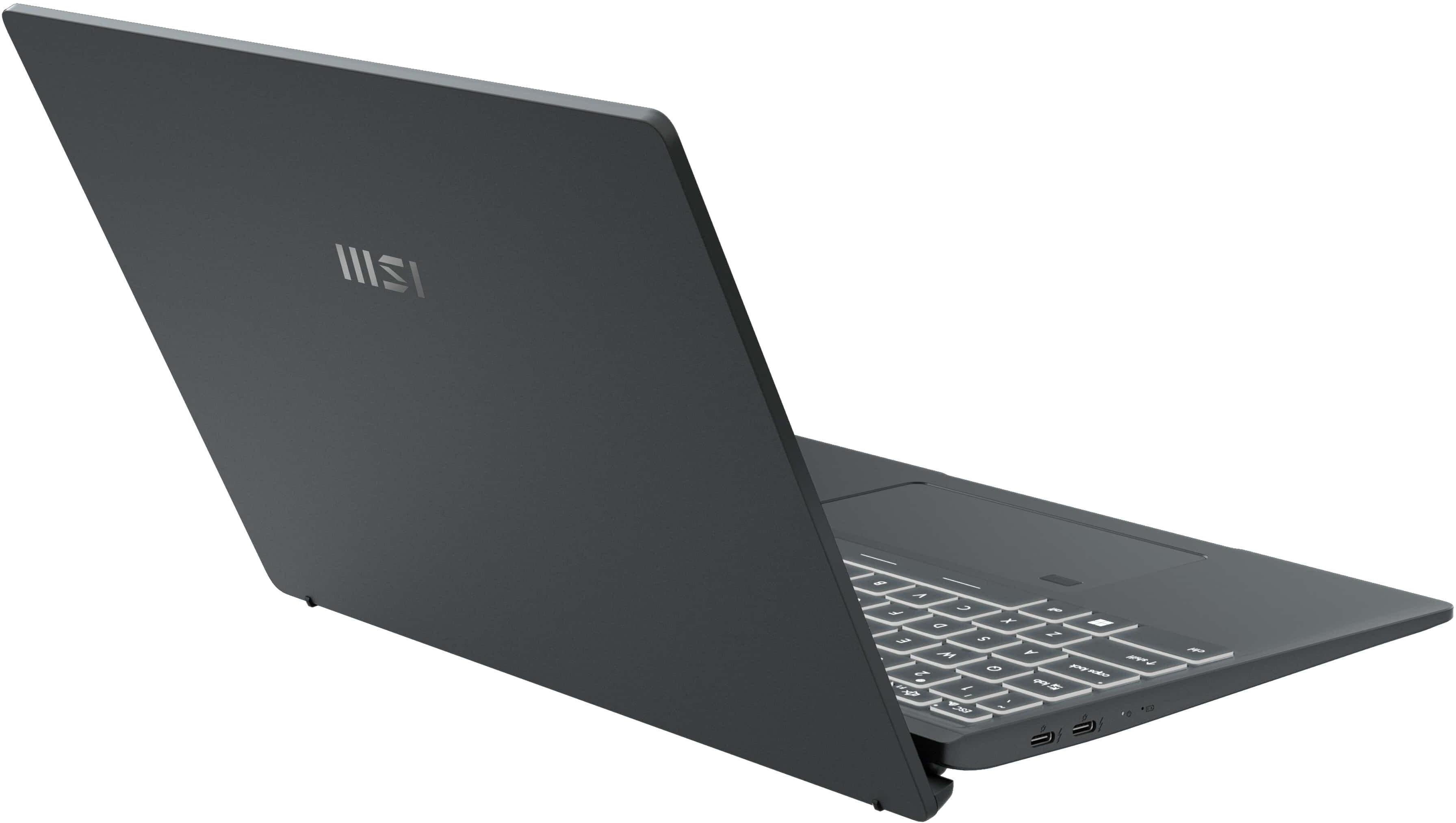 Ноутбук MSI Prestige A12SC-093PL 14" IPS i7-1280P 16 Gb RAM 512 Gb SSD GeForce GTX1650 Windows 11 Home (A12SC-093PL) - фото 10